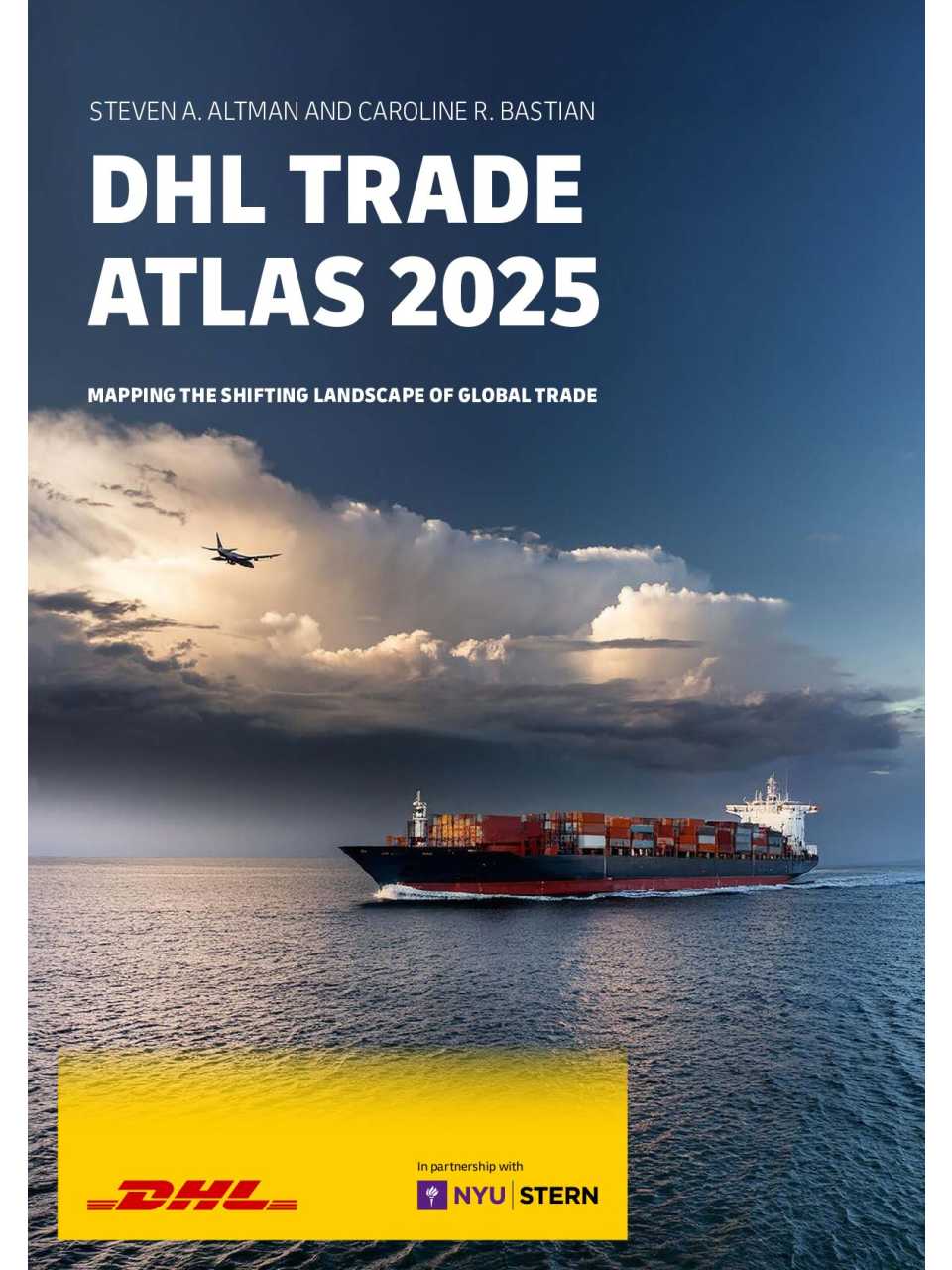 DHL Trade Atlas 2025