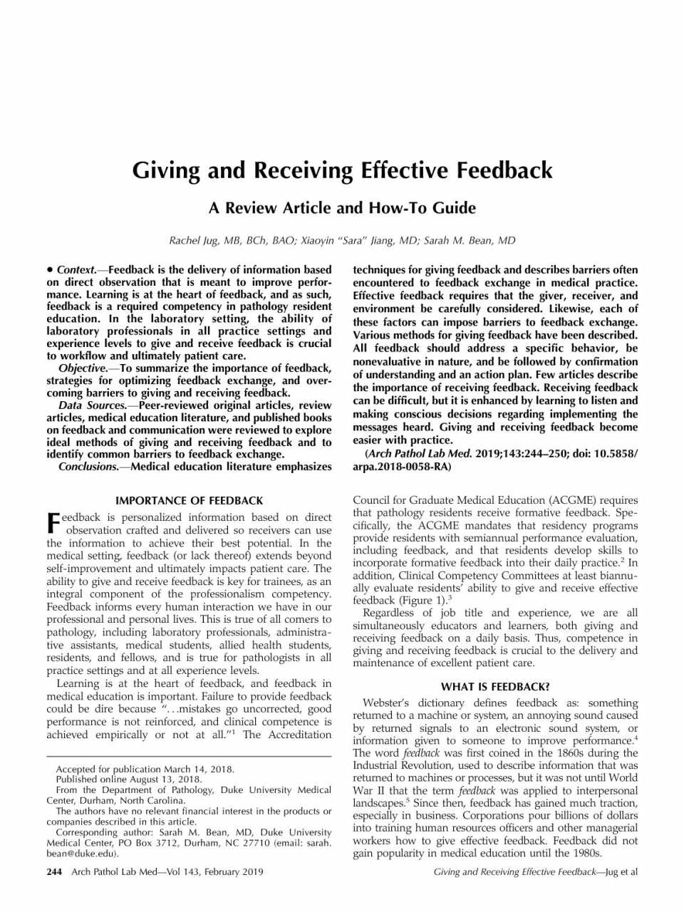 AGGIORNAMENTO PERMANENTEIN PRESENZA
L’Executive feedback: una sfida per i leader, una risorsa fondamentale per il team