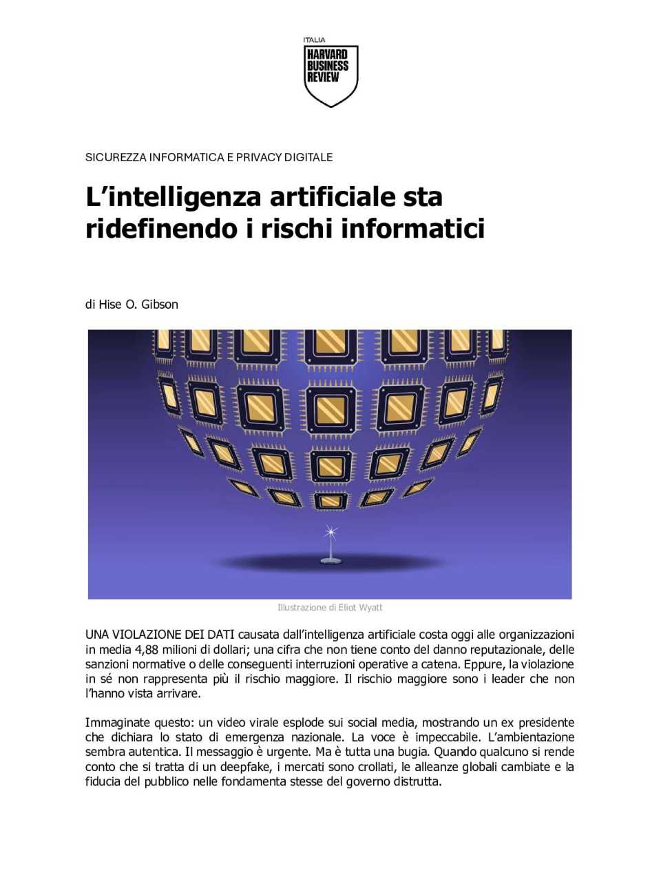 AGGIORNAMENTO PERMANENTEIN PRESENZA
Nuove tecnologie e intelligenza artificiale: scenari competitivi e leve strategiche per le imprese (con pranzo di networking)