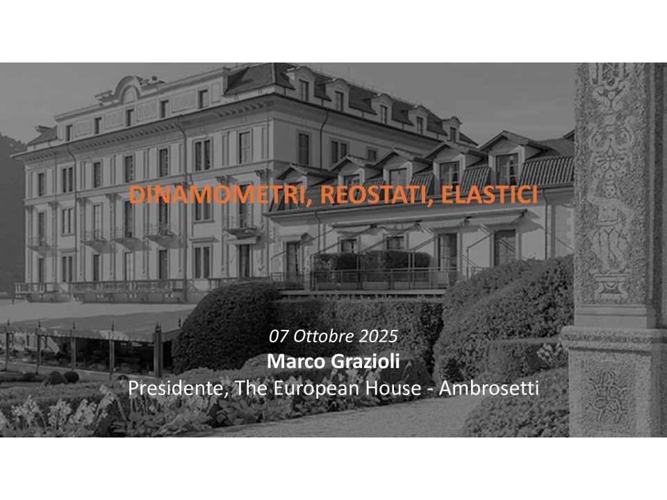 GLOBAL SUMMITIN PERSON AND VIA WEB
Human Resources Global Summit 2025
The power of diversity: people, organizations, culture, performance