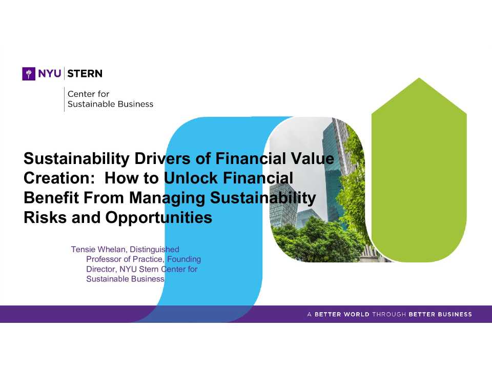 GLOBAL SUMMITIN PRESENZA E VIA WEB
Sustainability Global Summit 2026
The key priorities for 2026 and beyond (con pranzo di networking)