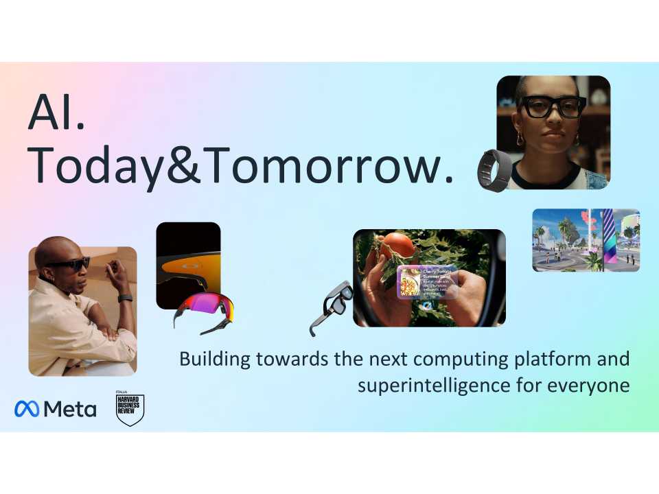 Presentazione di Luca Colombo