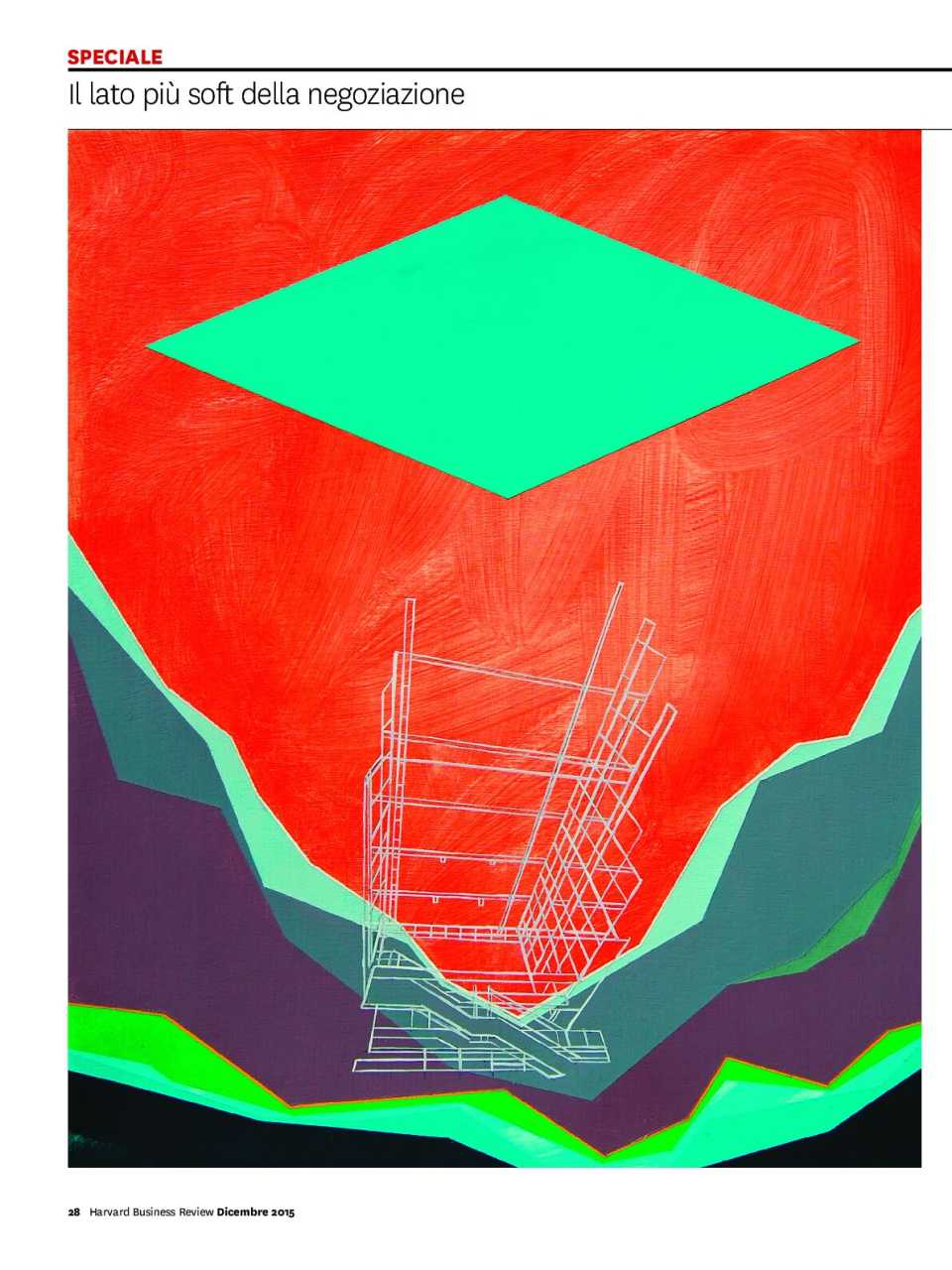 AGGIORNAMENTO PERMANENTEIN PERSON
Executive Negotiation Workshop
The art of strategic negotiation (English only)