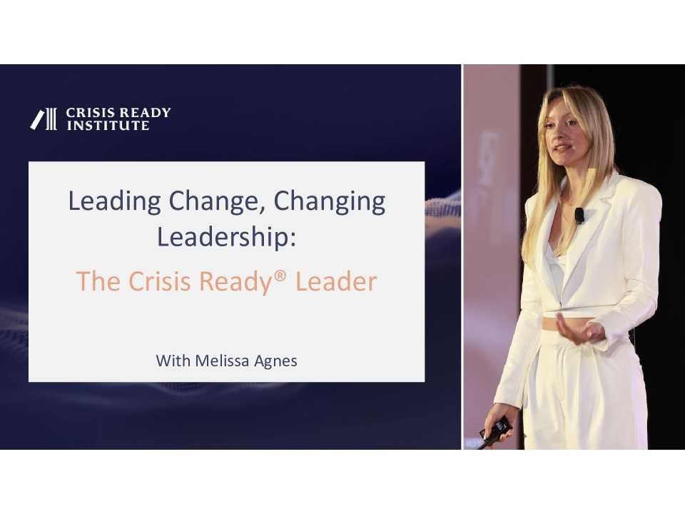 Presentation by Melissa Agnes