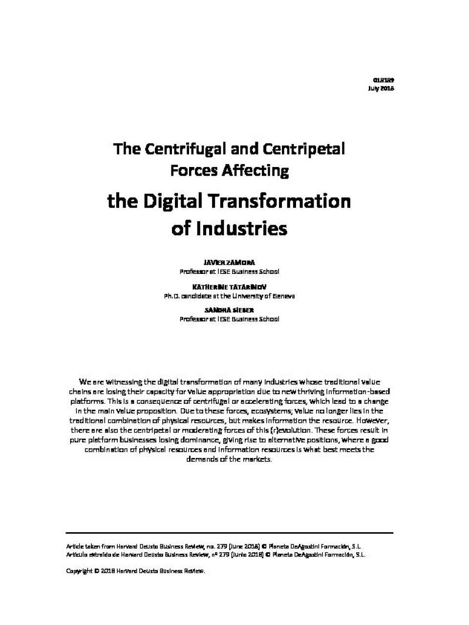 AGGIORNAMENTO PERMANENTEIN PRESENZA
Data-driven organizations: come vincere le sfide dell’Intelligenza Artificiale e della Digital Transformation