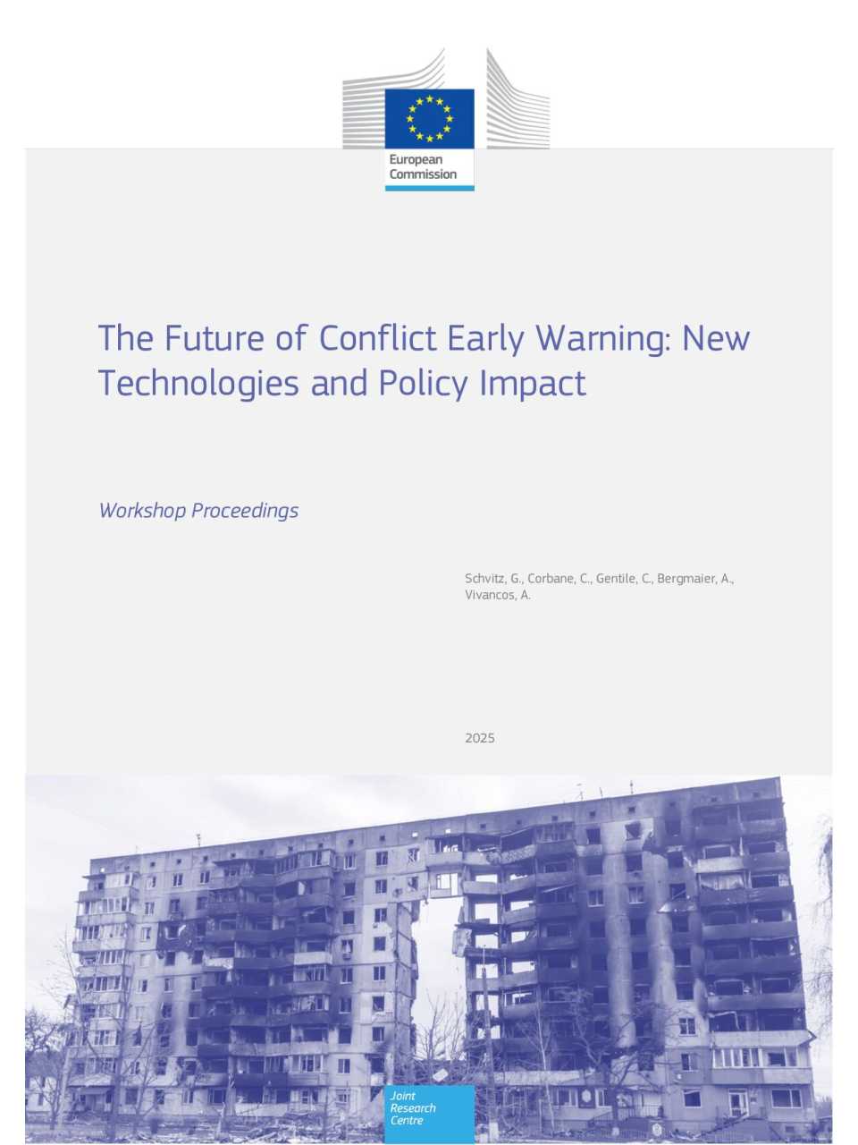 The future of conflict early warning: new technologies and policy impact