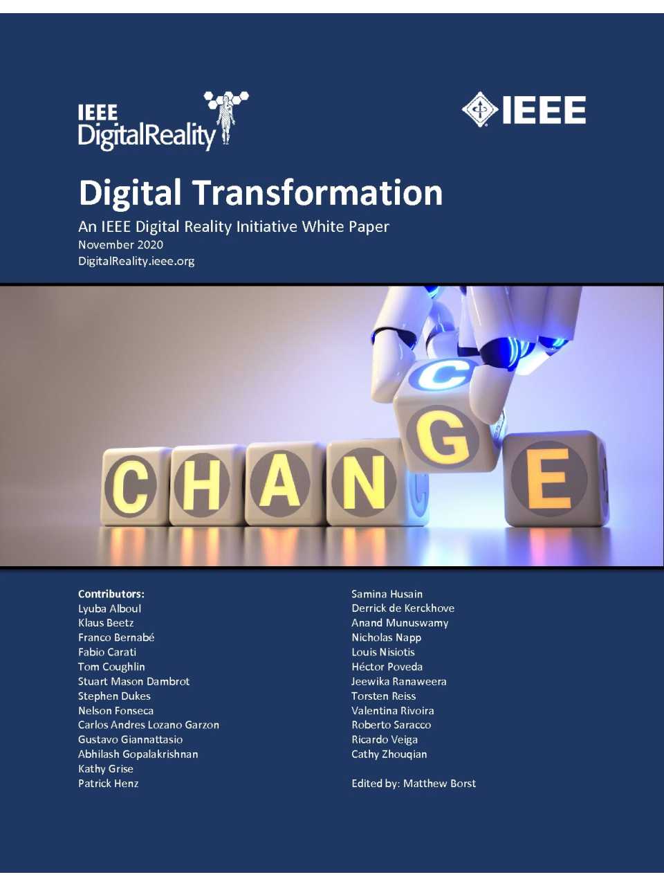 AGGIORNAMENTO PERMANENTEIN PRESENZA
Le nuove sfide della Digital Transformation: sei meta-competenze per ripensare il proprio business