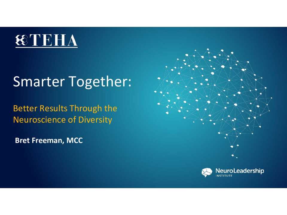 GLOBAL SUMMITIN PERSON AND VIA WEB
Human Resources Global Summit 2025
The power of diversity: people, organizations, culture, performance