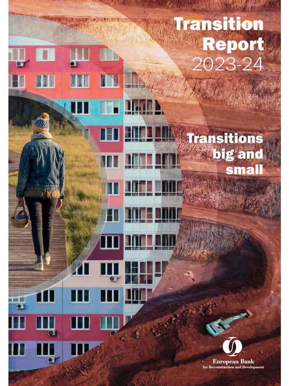 Transition Report 2023-24. Transitions Big and Small
