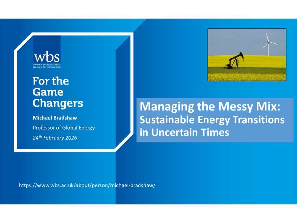 GLOBAL SUMMITIN PRESENZA E VIA WEB
Sustainability Global Summit 2026
The key priorities for 2026 and beyond (con pranzo di networking)
