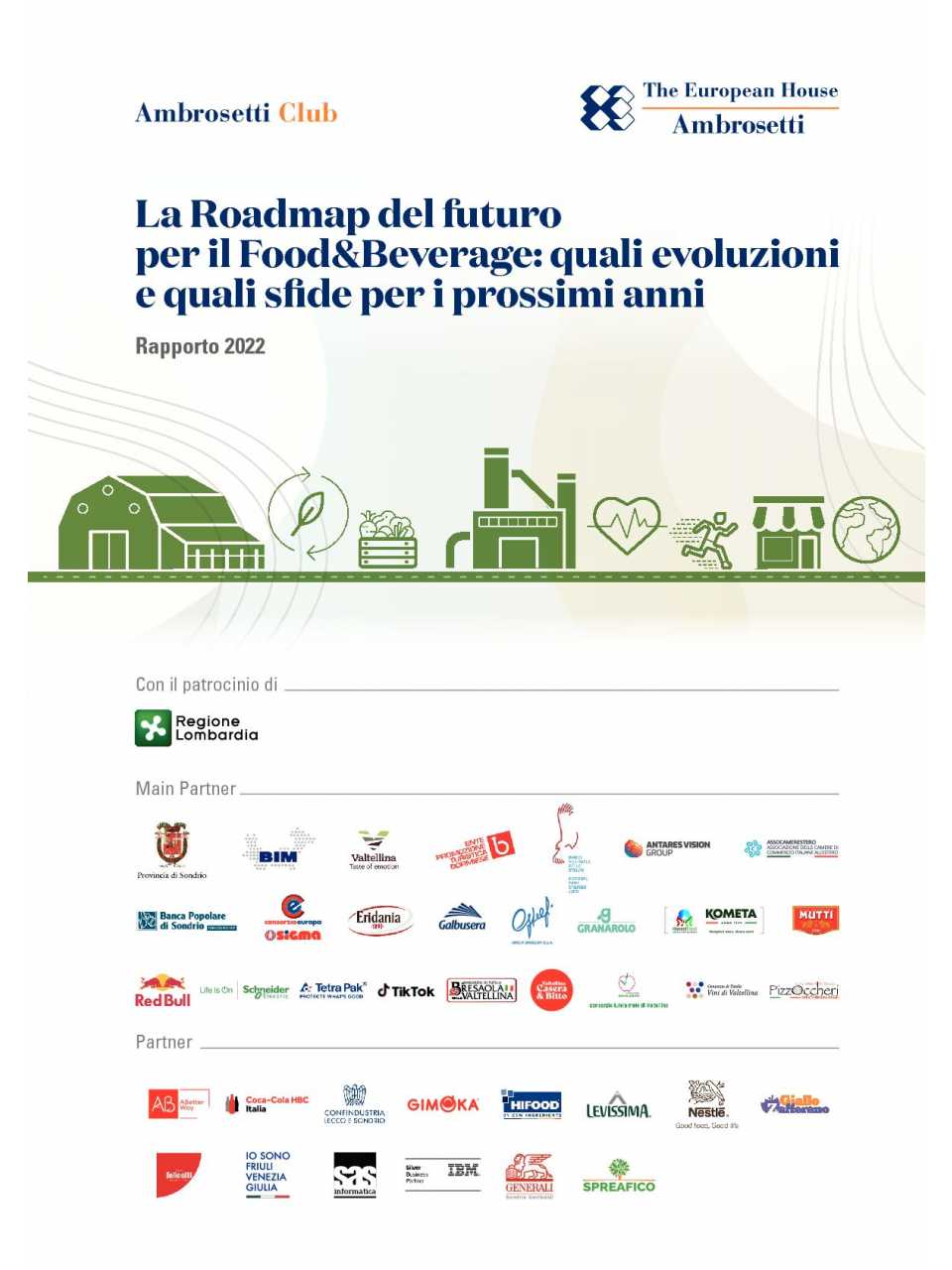 AGGIORNAMENTO PERMANENTEIN PRESENZA
Prosciutto di San Daniele: valorizzare un’eccellenza in modo sostenibile e innovativo