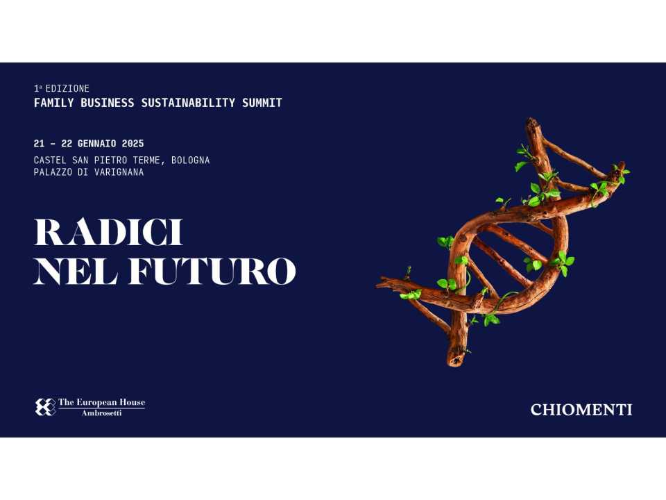 Radici nel futuro - FBSS25