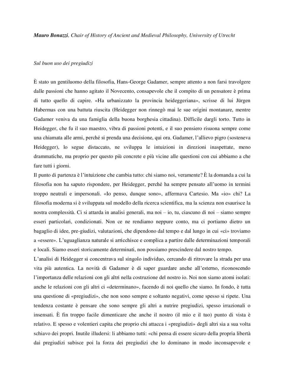 AMBROSETTI LIVEVIA WEB
Filosofia e management.
Costruire relazioni positive con gli altri. Il pensiero dei grandi, da Eraclito e Platone a Hume