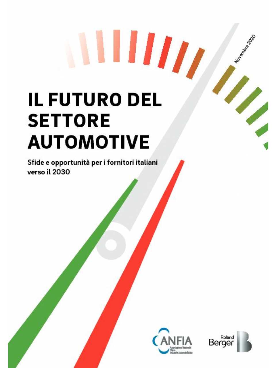 Il futuro del settore automotive. Sfide e opportunità per i fornitori italiani verso il 2030