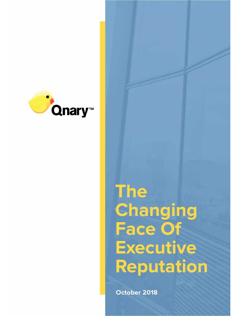 The changing face of executive reputation