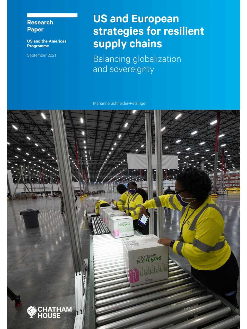 AMBROSETTI LIVEVIA WEB
Reshaping supply chain. Diventare più agili e flessibili per superare le disruption