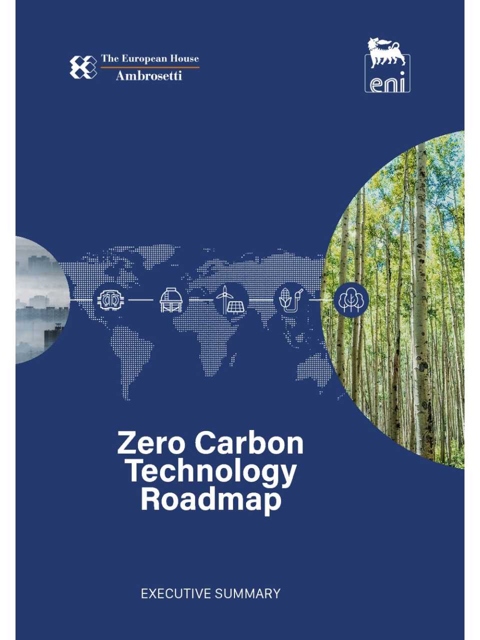 Executive Summary - Proposal for a Zero Carbon technology roadmap