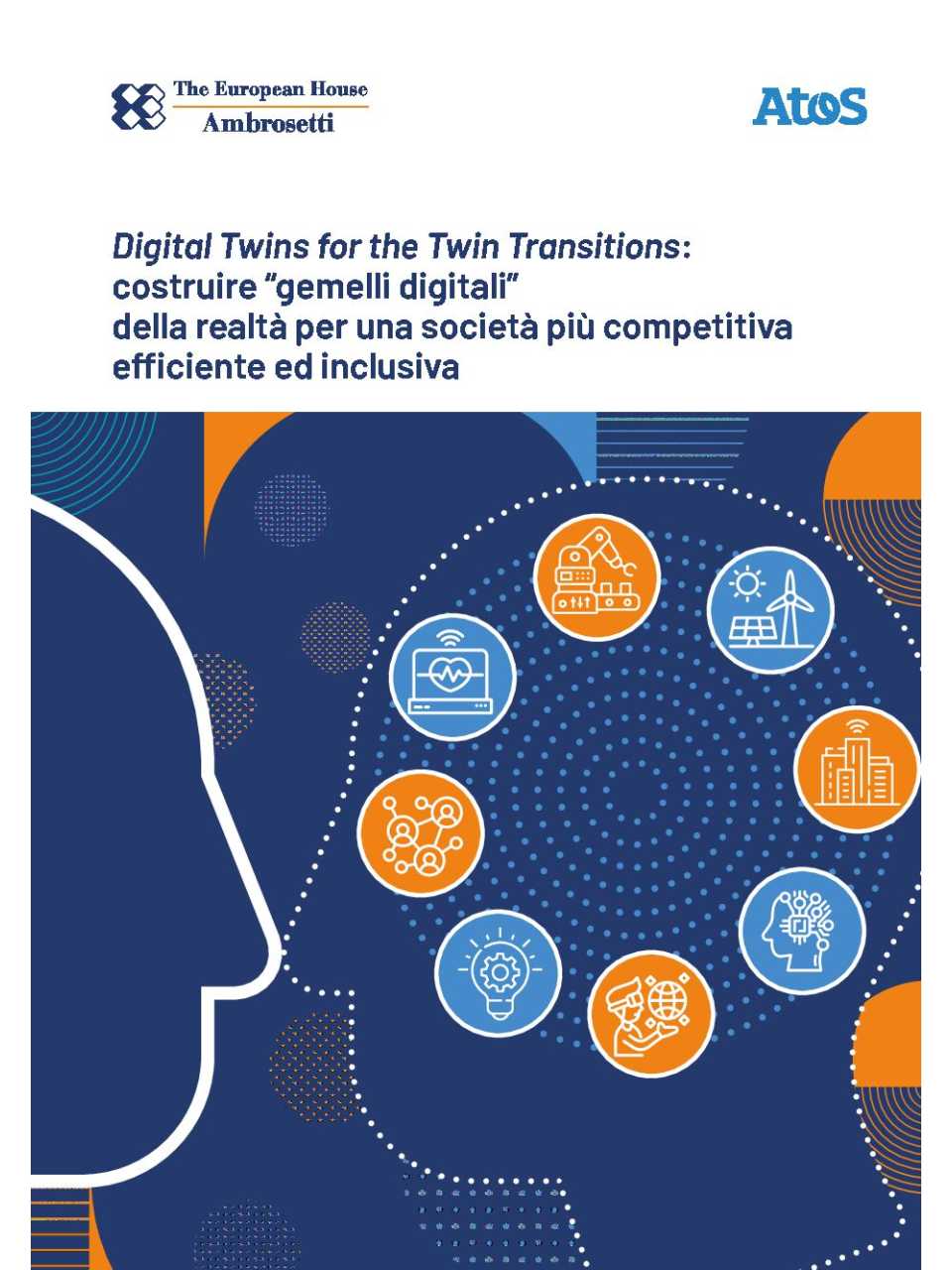 AGGIORNAMENTO PERMANENTEIN PRESENZA
Digital Twins: creare “gemelli digitali” per aumentare performance e innovazione