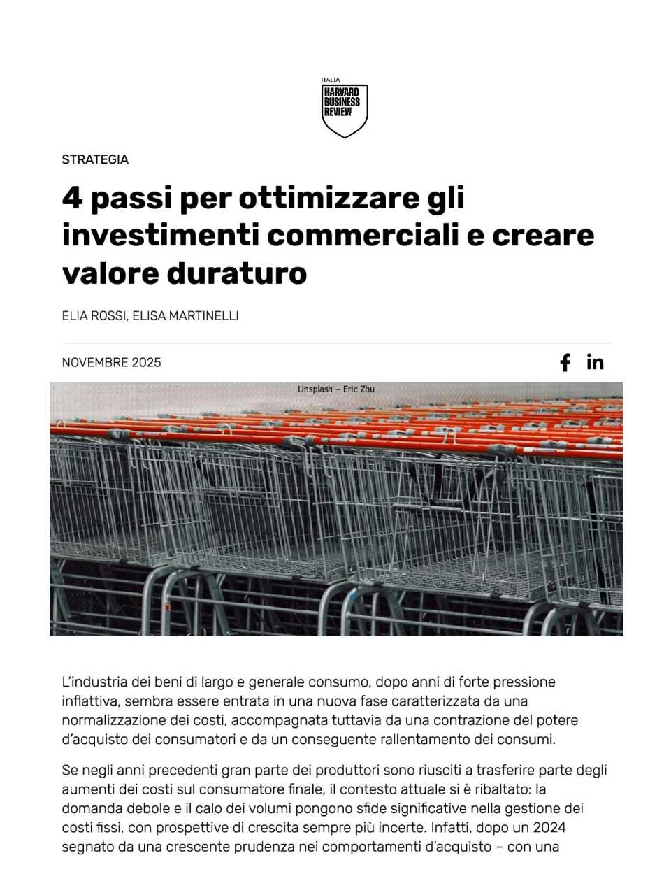 TEHA LIVEVIA WEB
Retail 5.0: Guidare l'innovazione, crescere nel cambiamento (con presentazione del Rapporto Strategico TEHA)