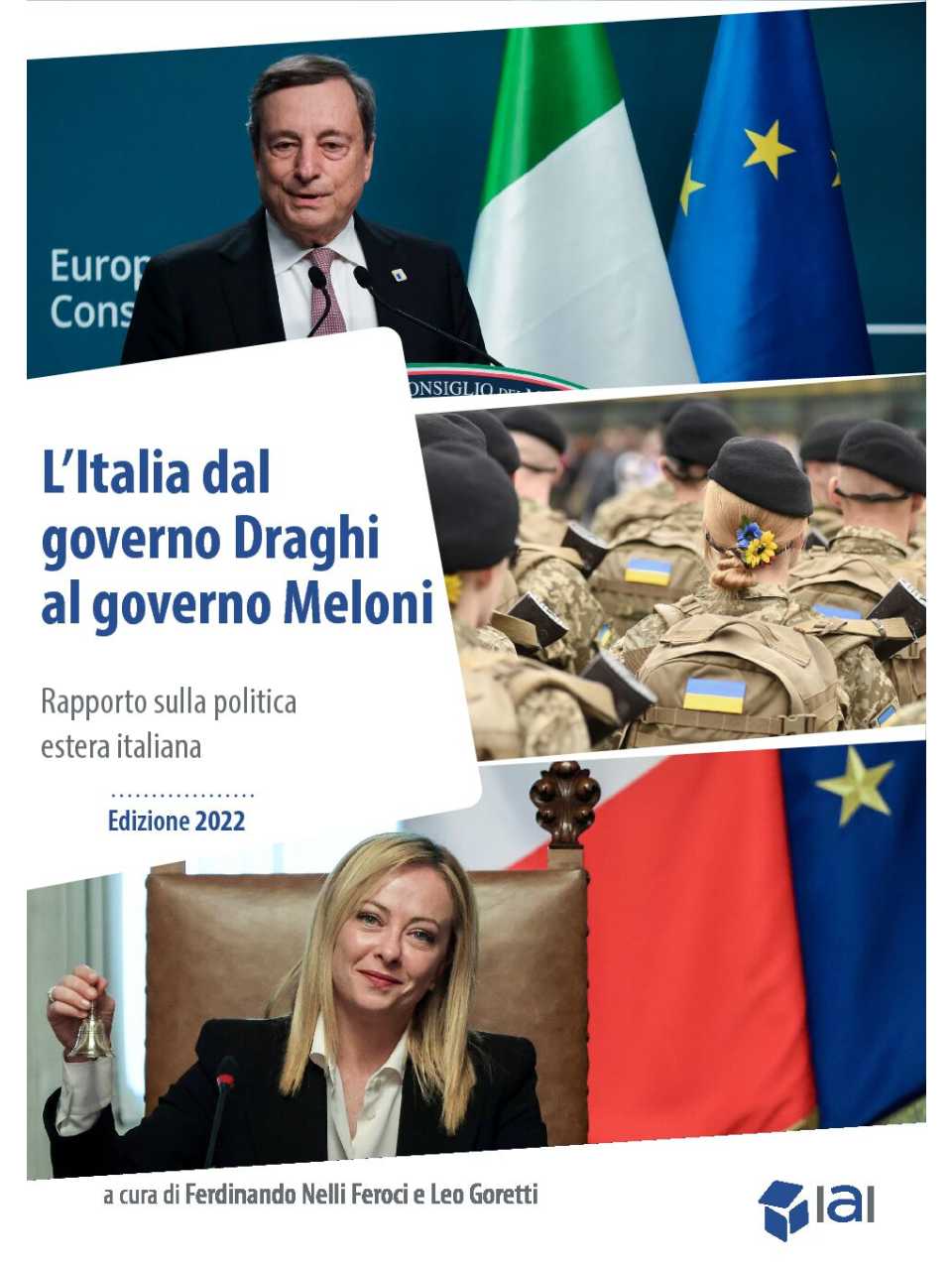 AGGIORNAMENTO PERMANENTEIN PRESENZA
Le sfide dell’Italia dentro e fuori dalla penisola