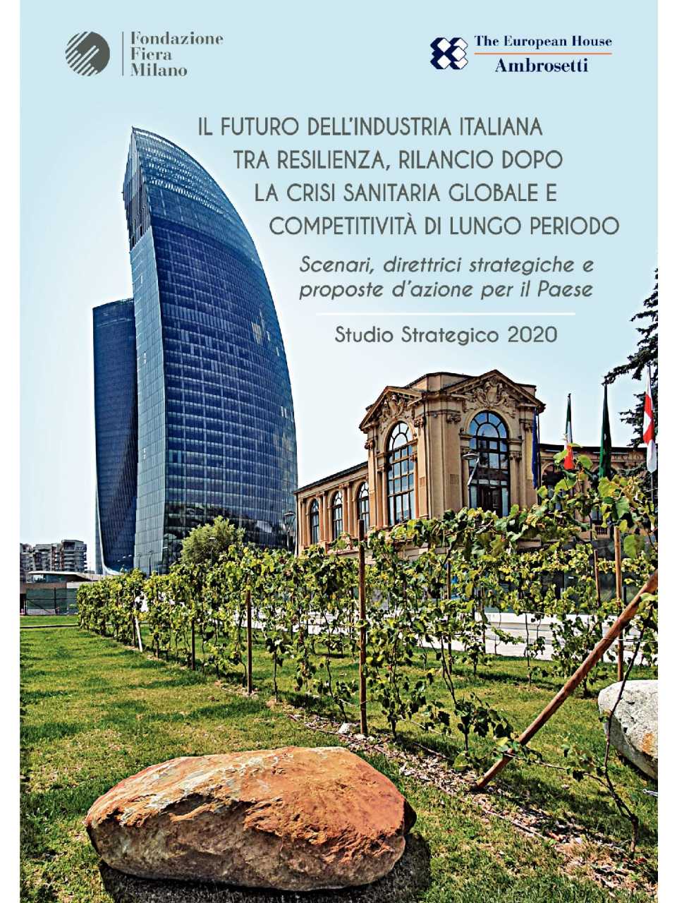 AGGIORNAMENTO PERMANENTEIN PRESENZA
Nuove strategie nell’era del Post-covid: flessibilità, digitalizzazione e futuri scenari
