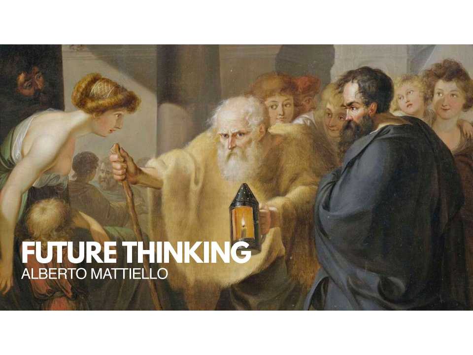 Future thinking