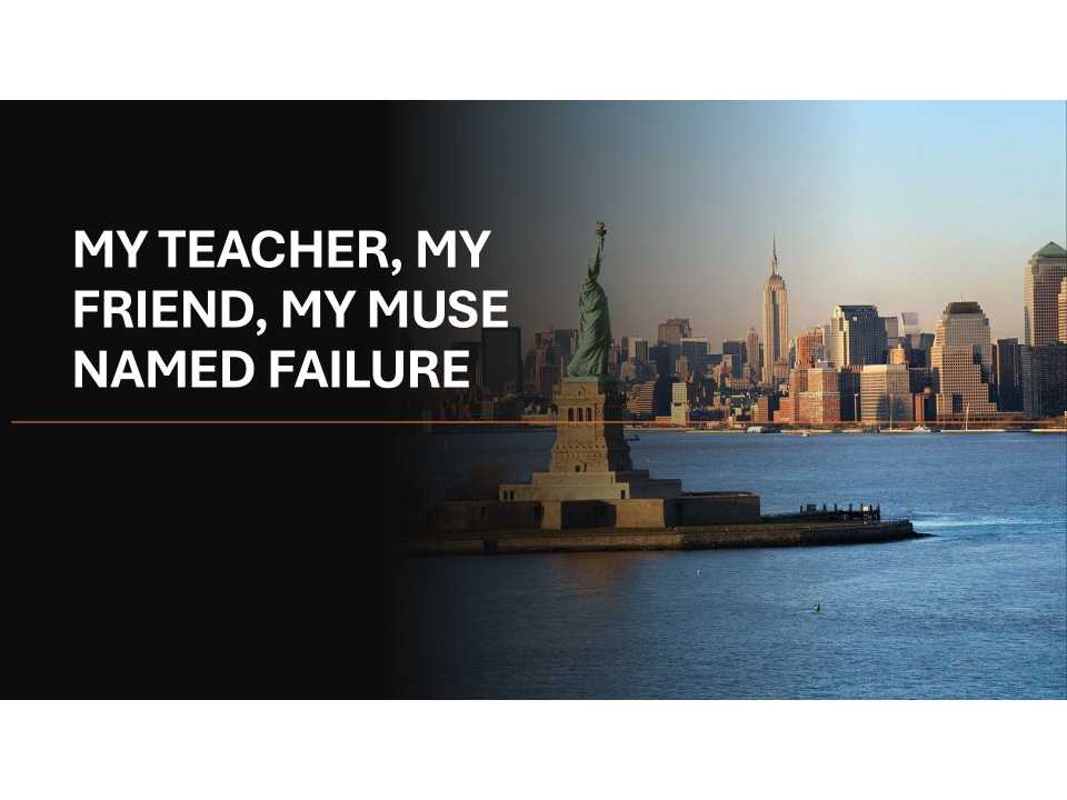 Presentation by Bill de Blasio