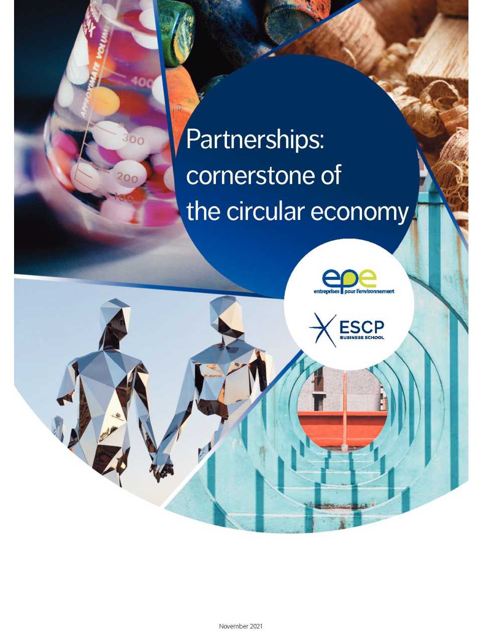 AGGIORNAMENTO PERMANENTEIN PRESENZA
Economia circolare: la chiave per rendere produzione e consumo più sostenibili?