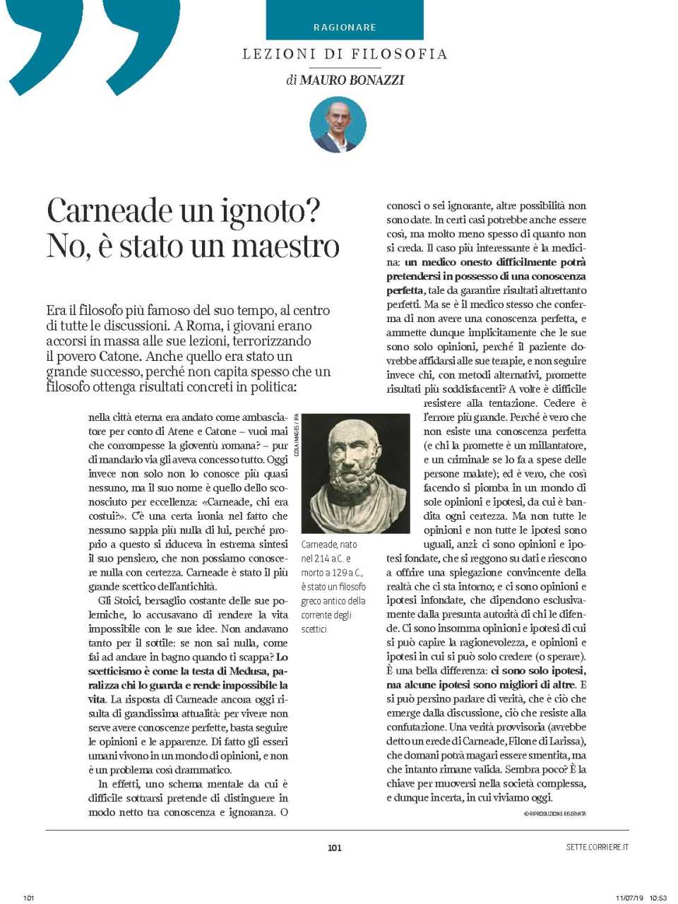 AMBROSETTI LIVEVIA WEB
Filosofia e management.
La persuasione da Platone a Hannah Arendt: le parole e le cose