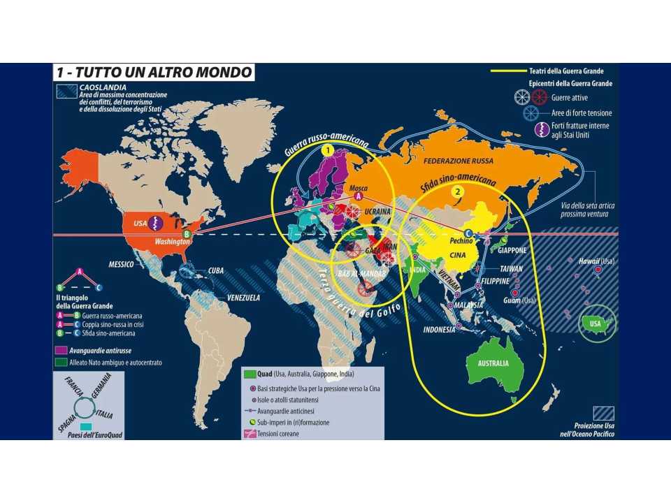 TEHA LIVEVIA WEB
Dentro la Cina di Xi: lotte di potere, sfida al dollaro e le conseguenze per l'ordine internazionale