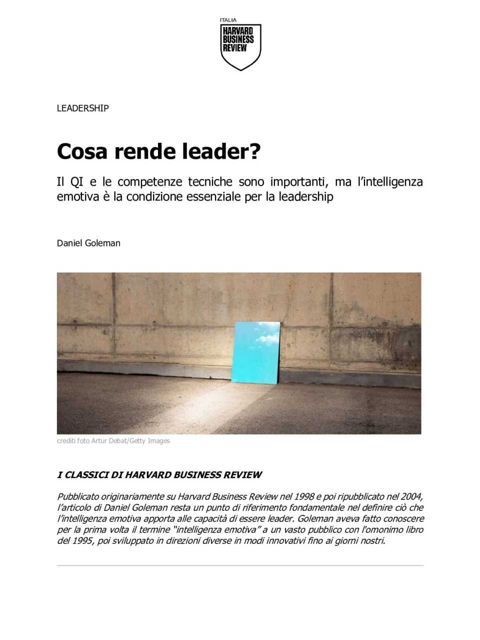 AGGIORNAMENTO PERMANENTEIN PERSON
Prime numbers in harmony: leadership lessons from the world of music (with networking lunch)