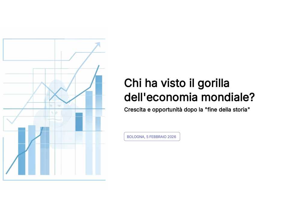 AGGIORNAMENTO PERMANENTEIN PERSON
Tariffs and (de)globalization: impacts and new trajectories