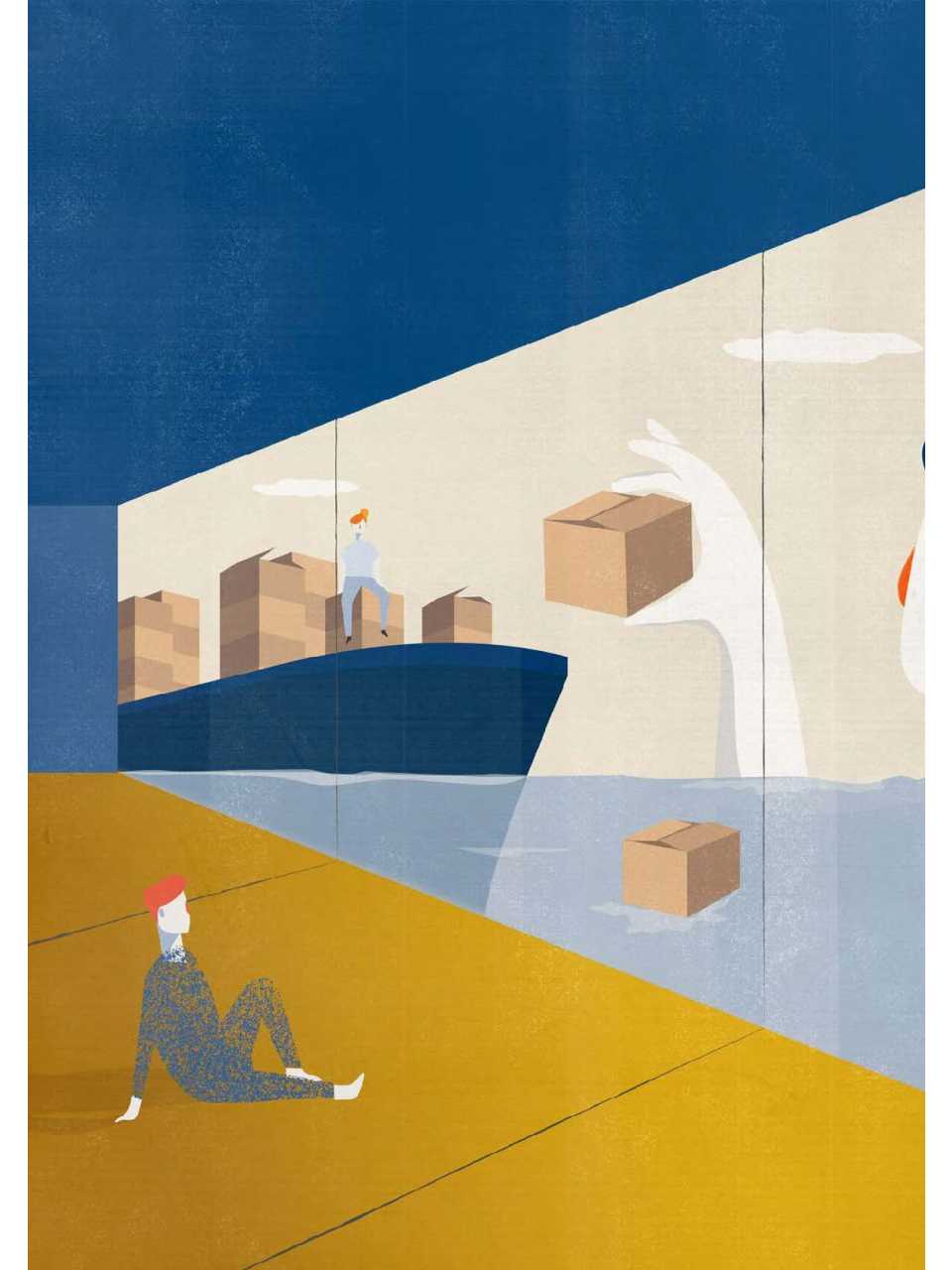 The future of global supply chains: What are the implications for international trade?