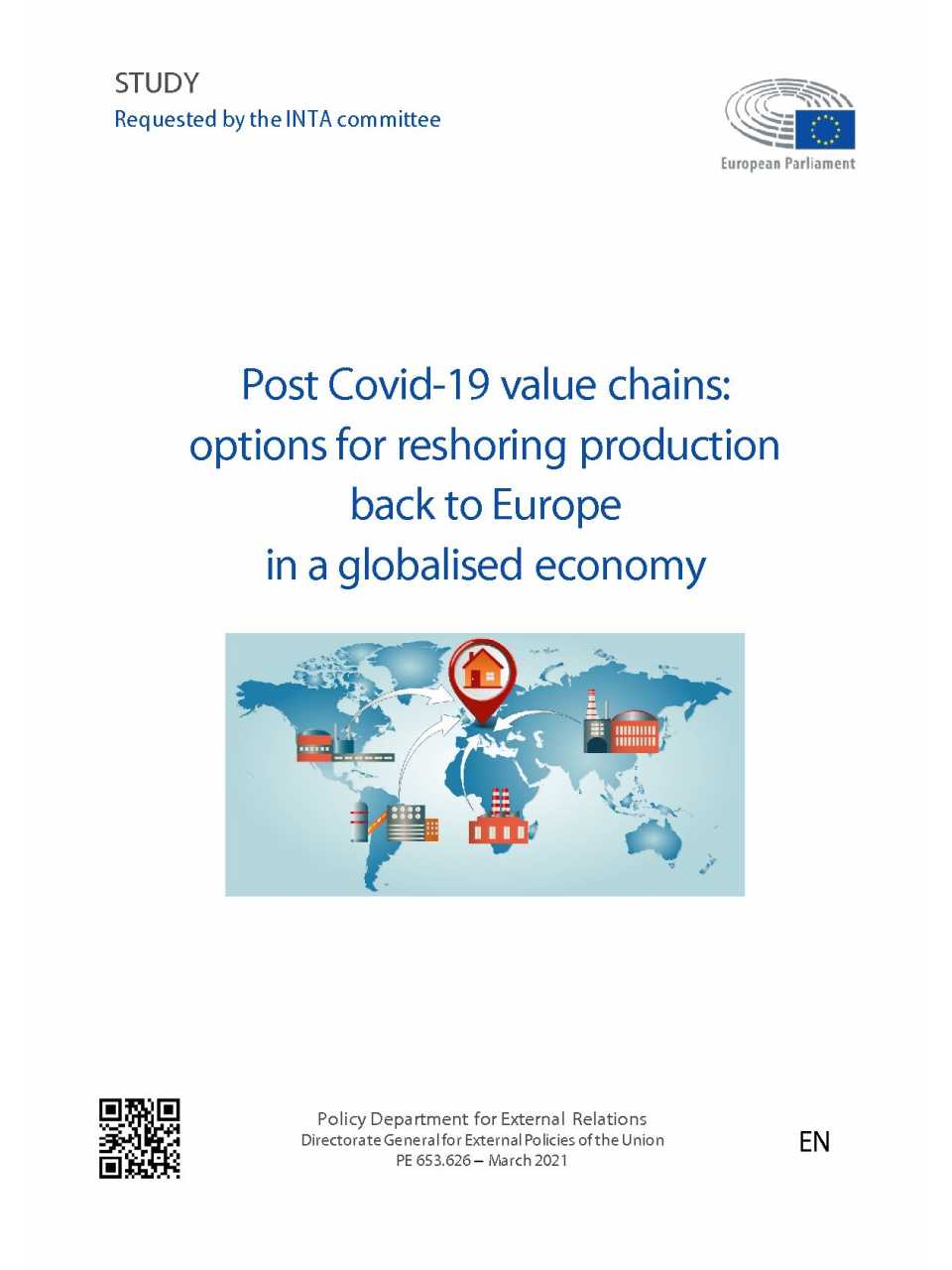 AMBROSETTI LIVEVIA WEB
Reshaping supply chain. Diventare più agili e flessibili per superare le disruption