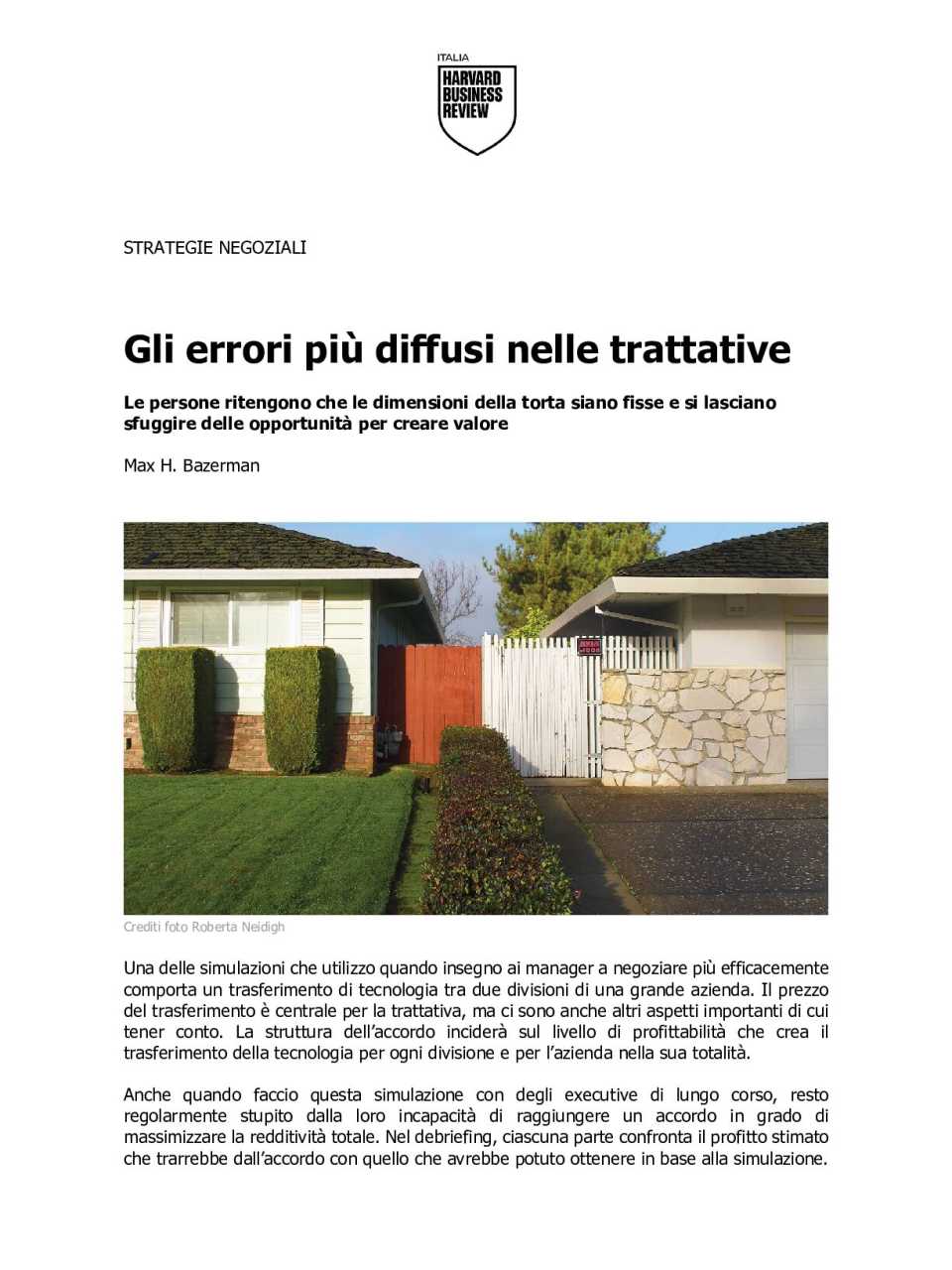 AGGIORNAMENTO PERMANENTEIN PERSON
Negotiating like a Head of State: strategies for effectively managing negotiations and increasing your influence (with networking lunch)
