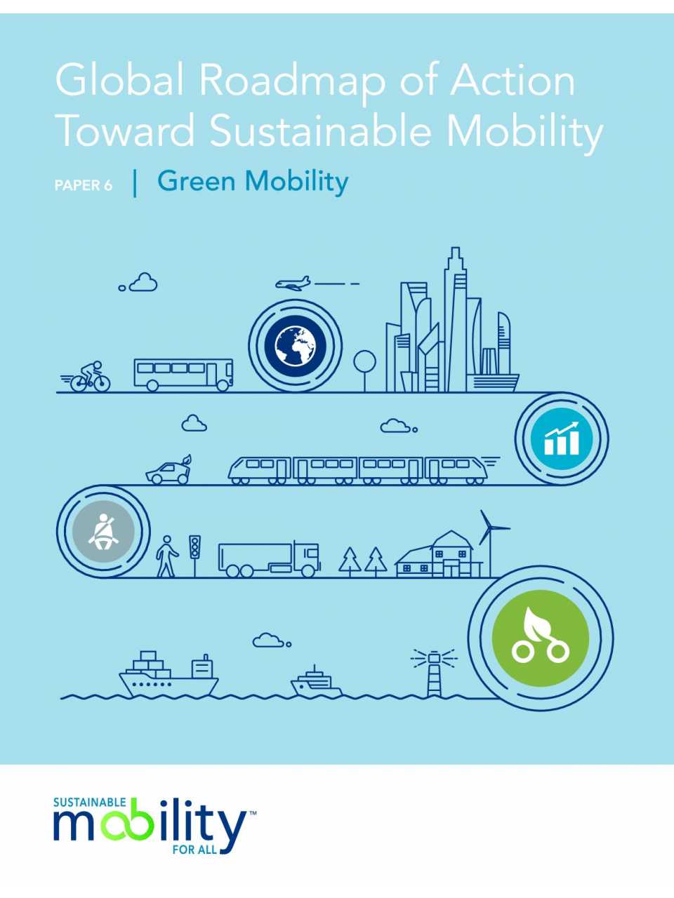 Global Roadmap of Action Toward Sustainable Mobility
