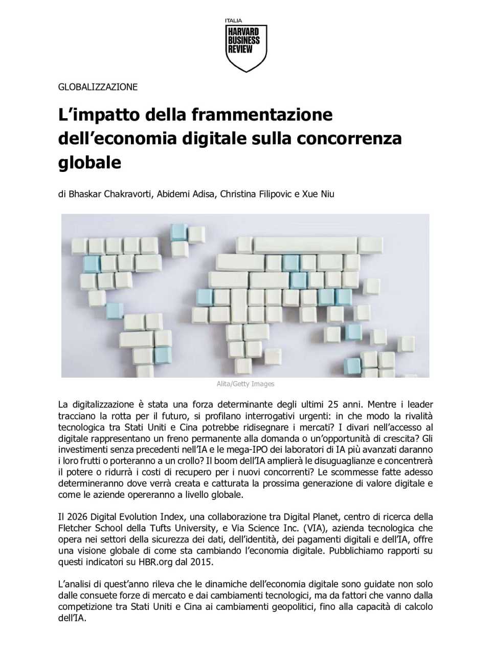 AGGIORNAMENTO PERMANENTEIN PERSON AND VIA WEB
Preview of the Forum
Intelligence on the World, Europe and Italy (with networking lunch)