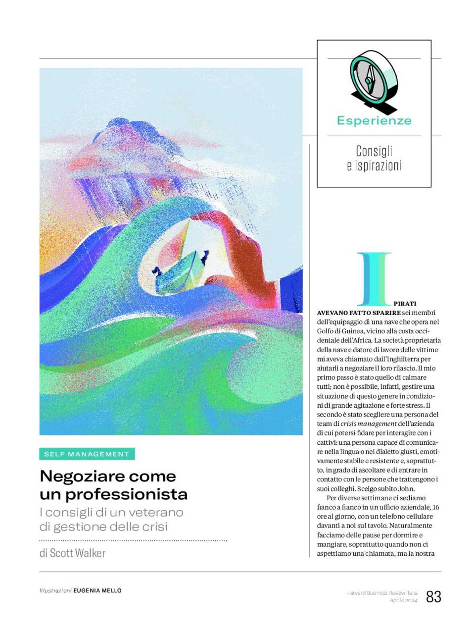 AGGIORNAMENTO PERMANENTEIN PERSON
Executive Negotiation Workshop
The art of strategic negotiation (English only)