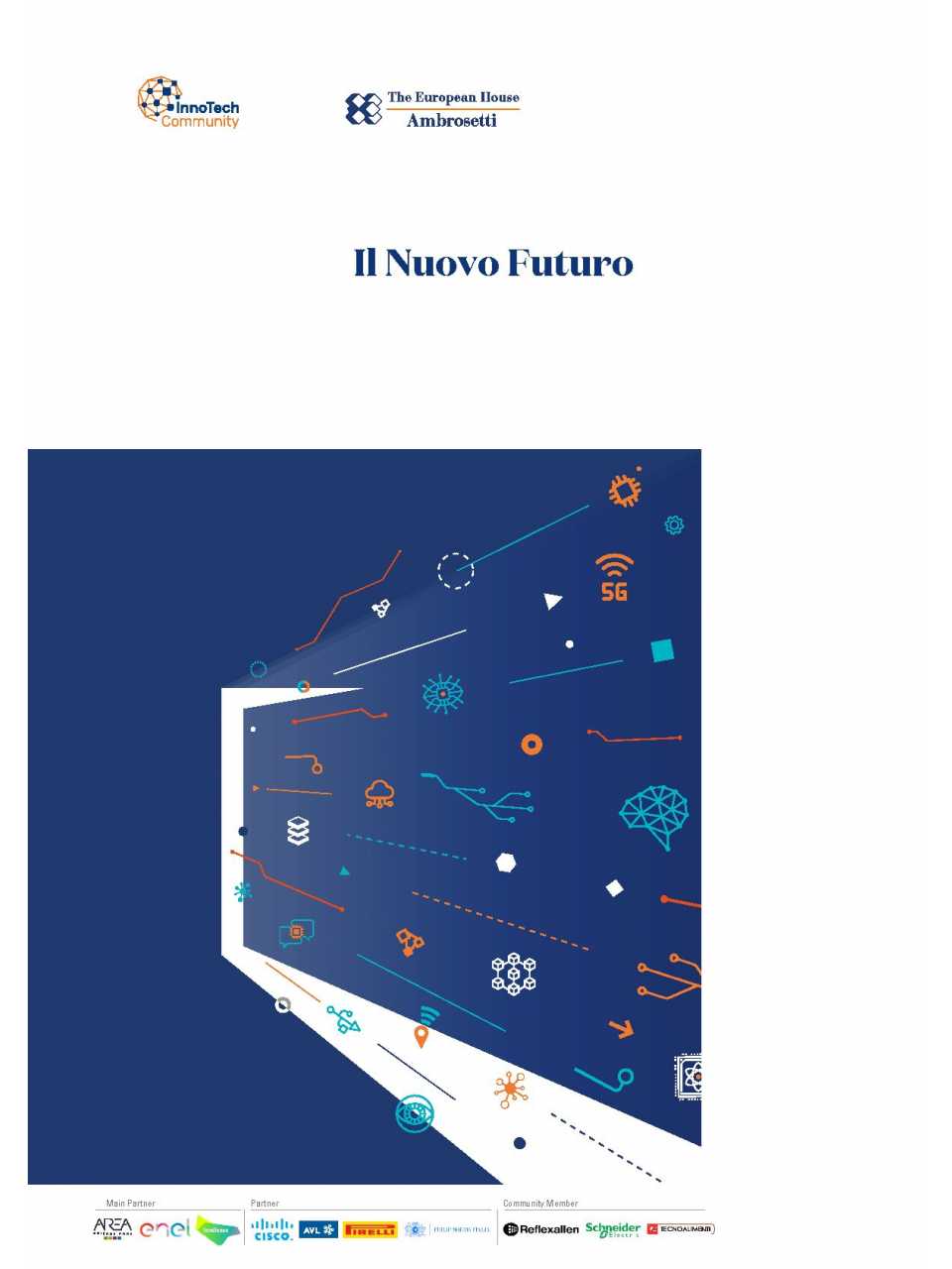 Il nuovo futuro - Position Paper InnoTech Community 2020