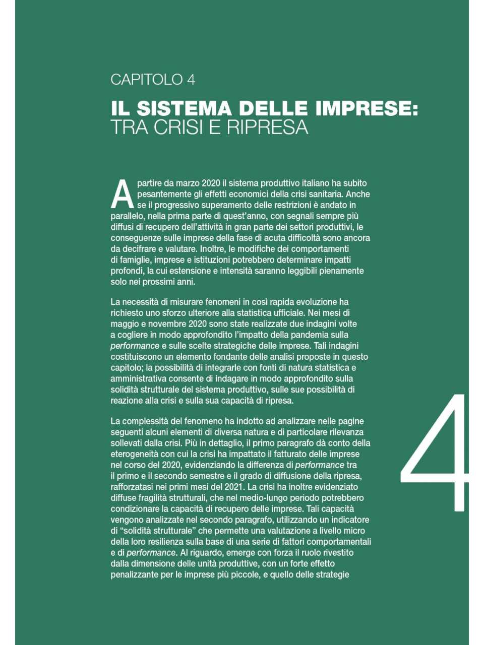 AGGIORNAMENTO PERMANENTEIN PRESENZA
Prospettive del PNRR e opportunità per le imprese