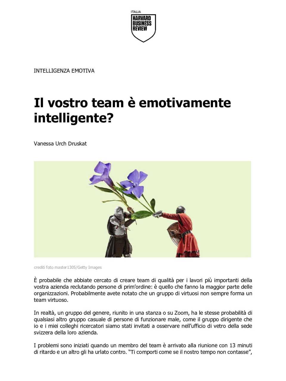 TEHA MANAGEMENT (*)IN PERSON AND VIA WEB
Every team is an intersection: uniting diversities to make the difference