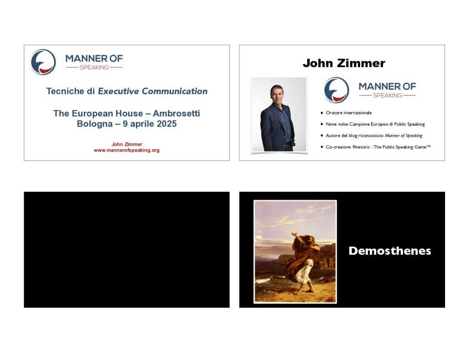 AGGIORNAMENTO PERMANENTEIN PRESENZA
Tecniche di Executive Communication per guidare e motivare i propri team: dall’ascolto attivo all’Executive storytelling