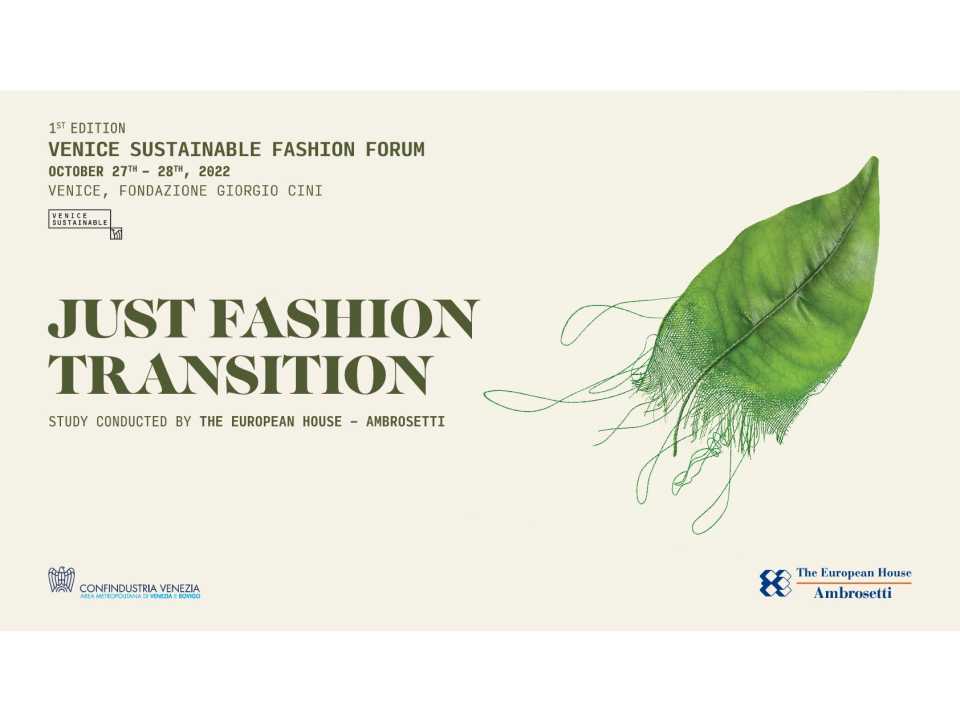 Just Fashion Transition