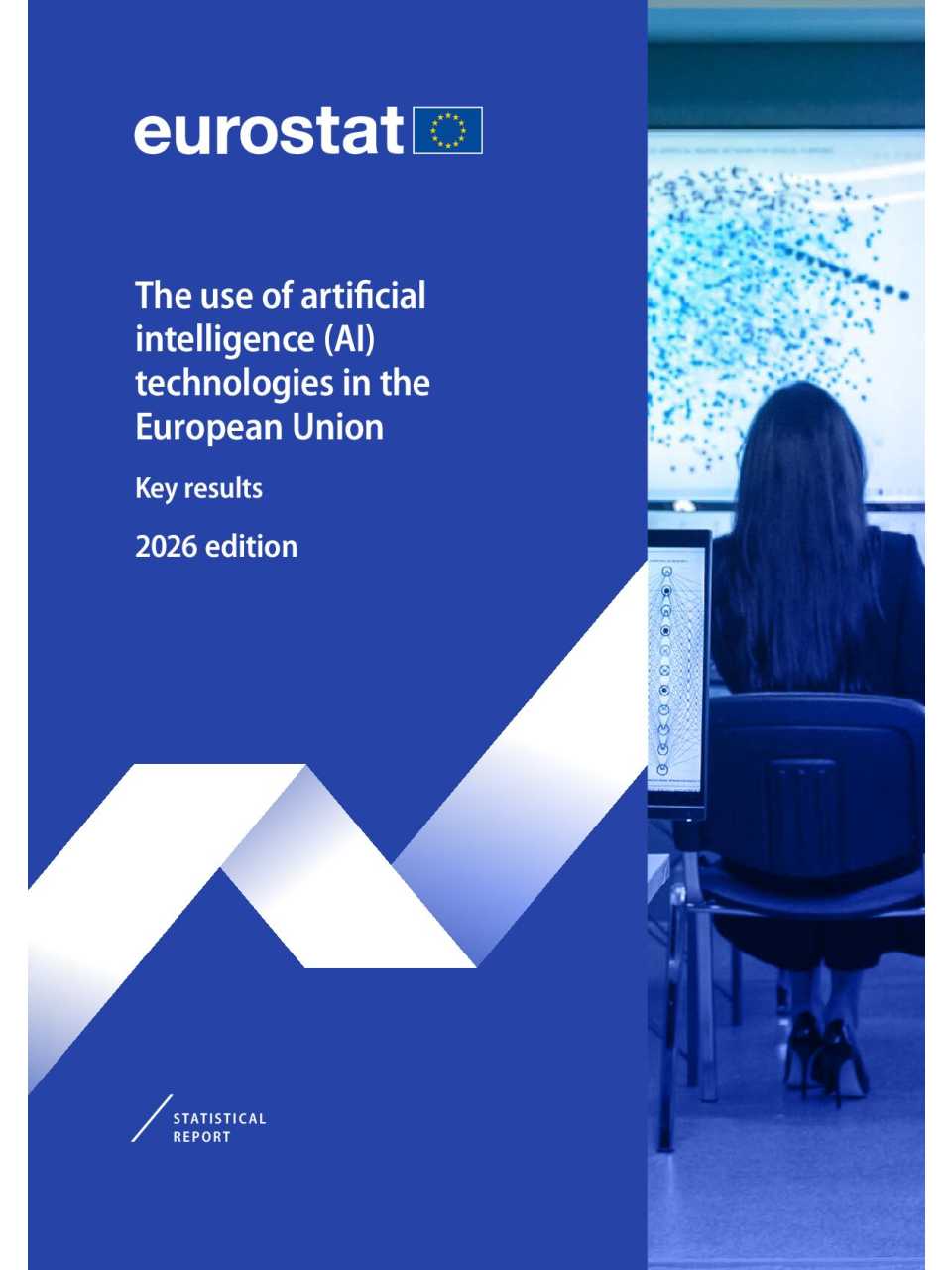 The use of artificial intelligence technologies in the European Union – Key results