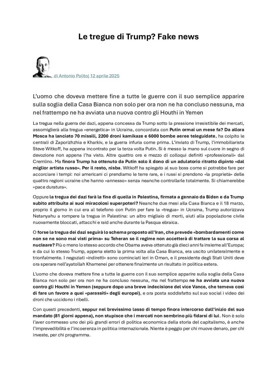 AGGIORNAMENTO PERMANENTEIN PRESENZA
L’Italia e il Mezzogiorno nel nuovo mondo (con aperitivo di networking)