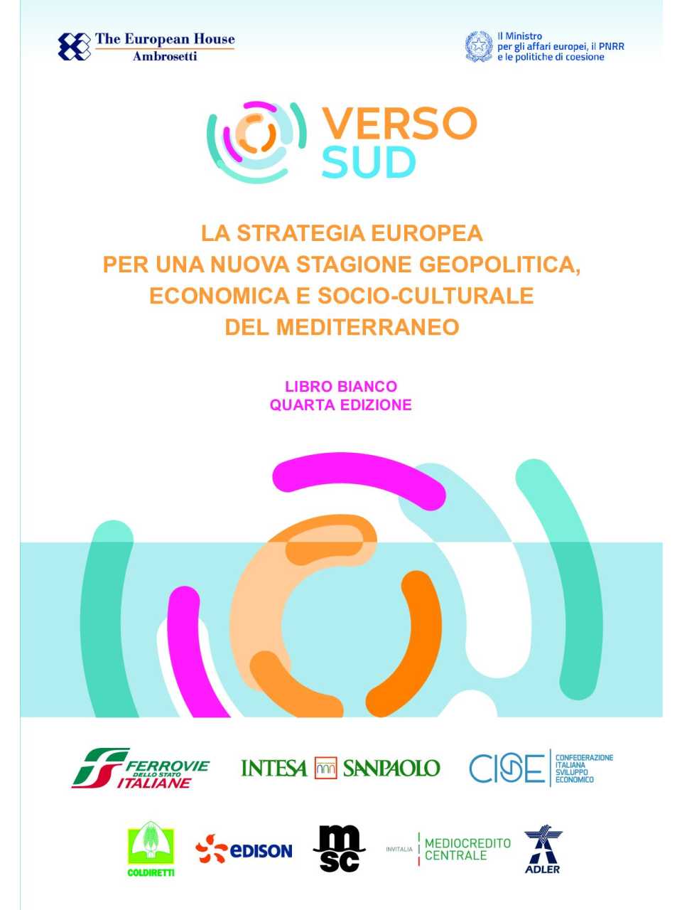 Libro Bianco - Verso Sud 2025