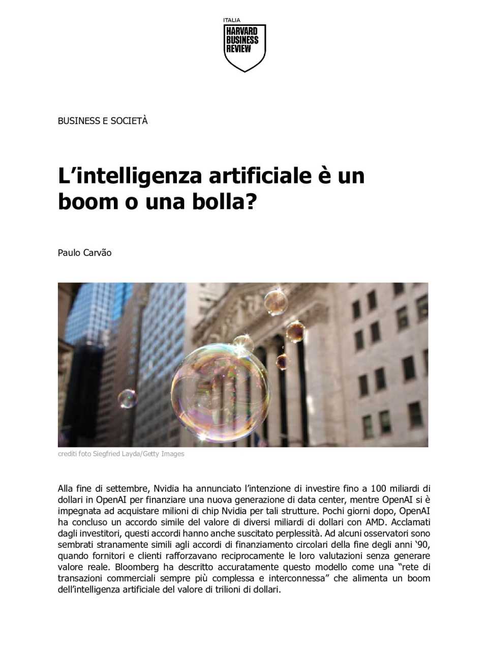 AGGIORNAMENTO PERMANENTEIN PERSON
AI adoption: strategy, tools, impact