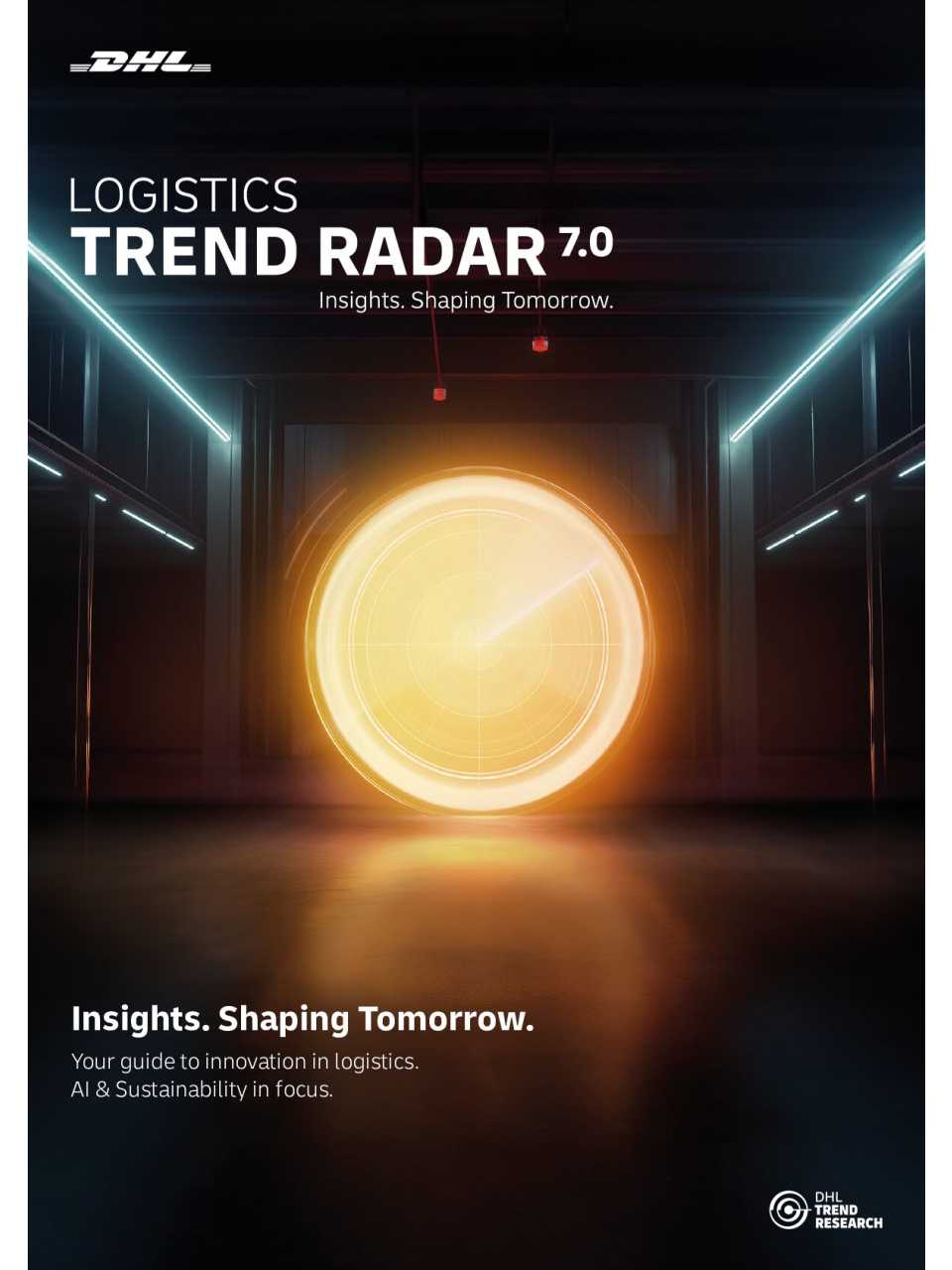 Logistics trend radar 7.0