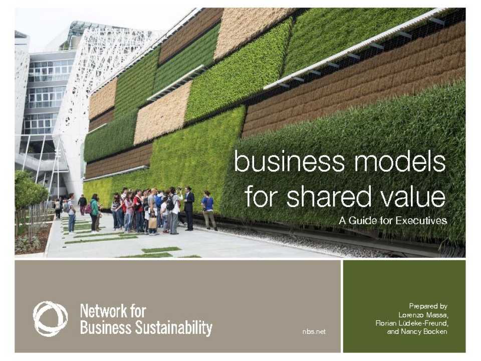 AMBROSETTI LIVEVIA WEB
Verso business model sostenibili: una sfida green ed un’opportunità di crescita per le aziende