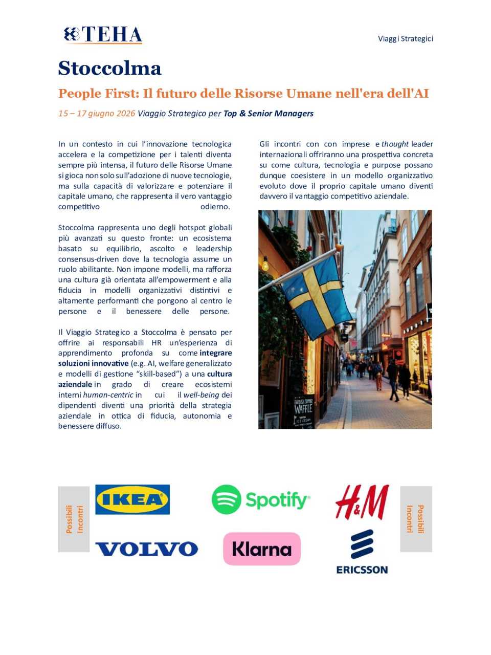 Nota informativa Stoccolma 2026
